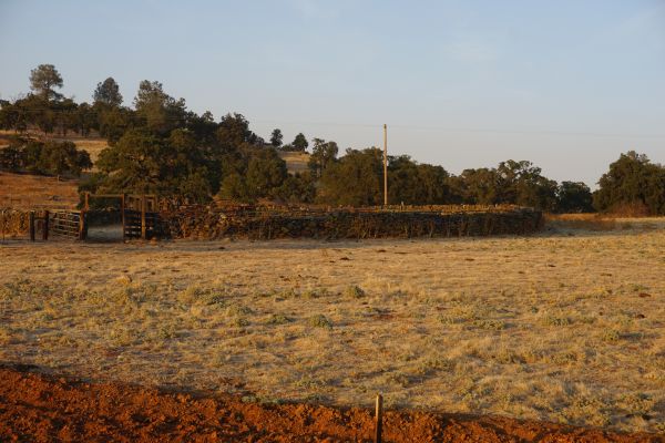 [Picture of Crimea House Corral]